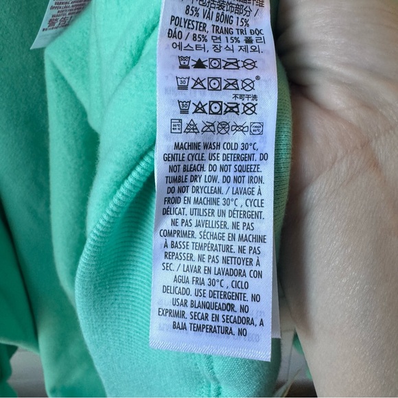 Disney World Daisy Duck Sweatshirt - Picture 6 of 6